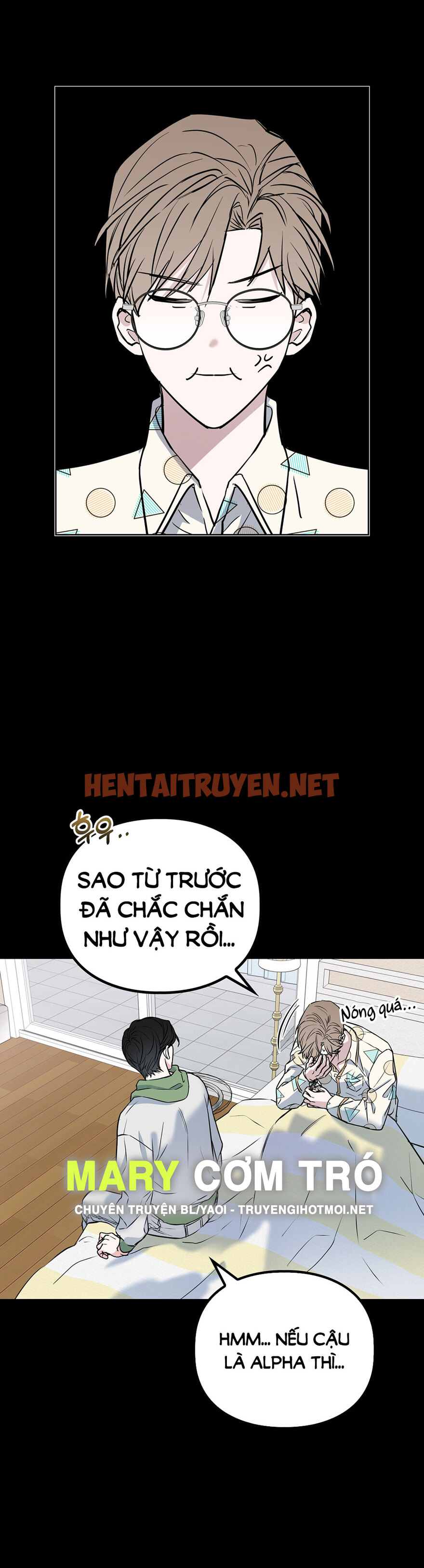 Xem ảnh [18+] Alpha Không Thể Hoàn Trả - Chap 6.2 - 28e919d8 a8b8 44d7 8e70 57f02641a4df - TruyenVN.APP