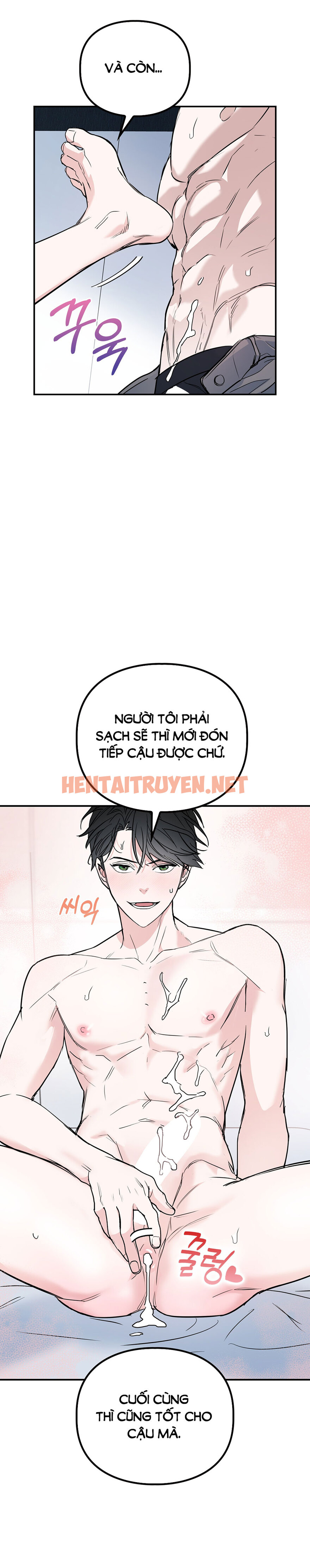 Xem ảnh [18+] Alpha Không Thể Hoàn Trả - Chap 7.2 - 266b9f14 0460 4a31 a930 b3fdf84f4f17 - HentaiTruyen.net