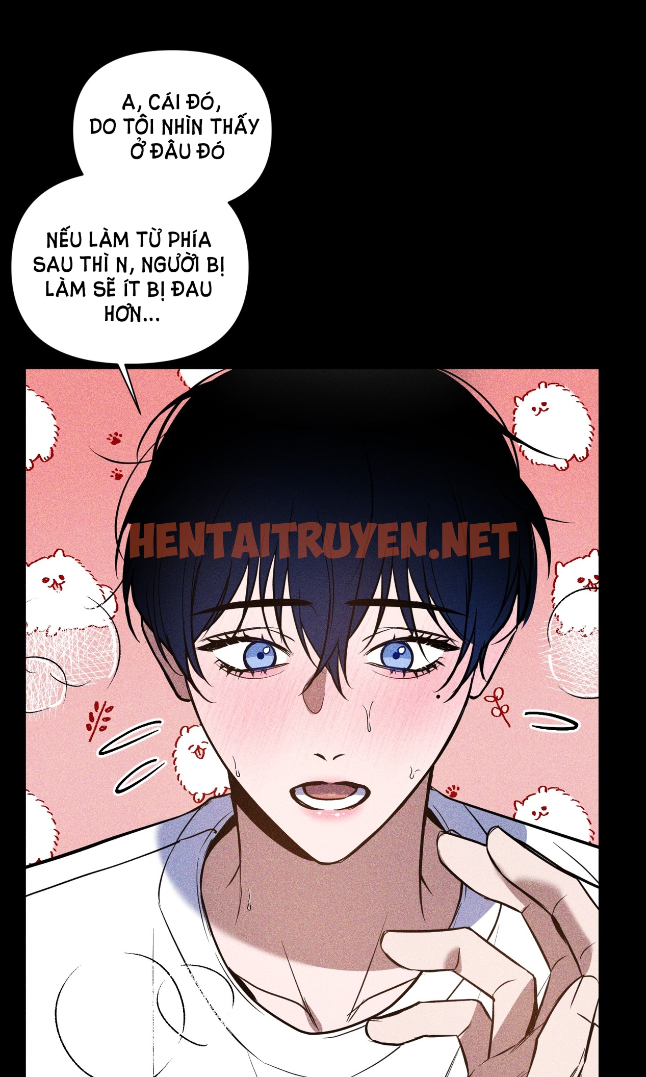 Xem ảnh [18+] Ánh Bình Minh Cắt Ngang Màn Đêm - Chap 9.1 - img_014_1684924577 - TruyenVN.APP