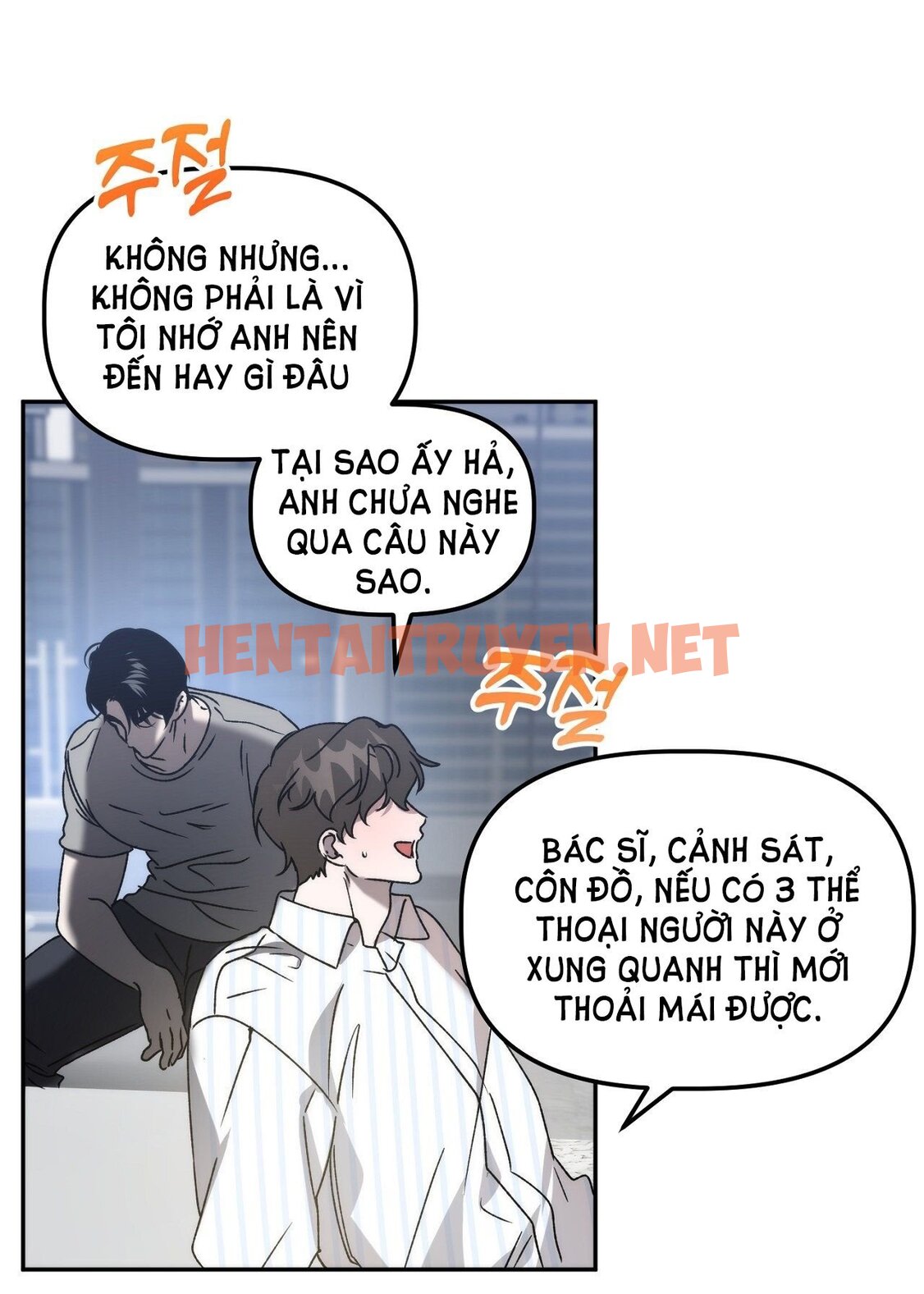 Xem ảnh [18+] Anh Đã Hiểu Chưa? - Chap 34.2 - img_002_1691951982 - HentaiTruyen.net