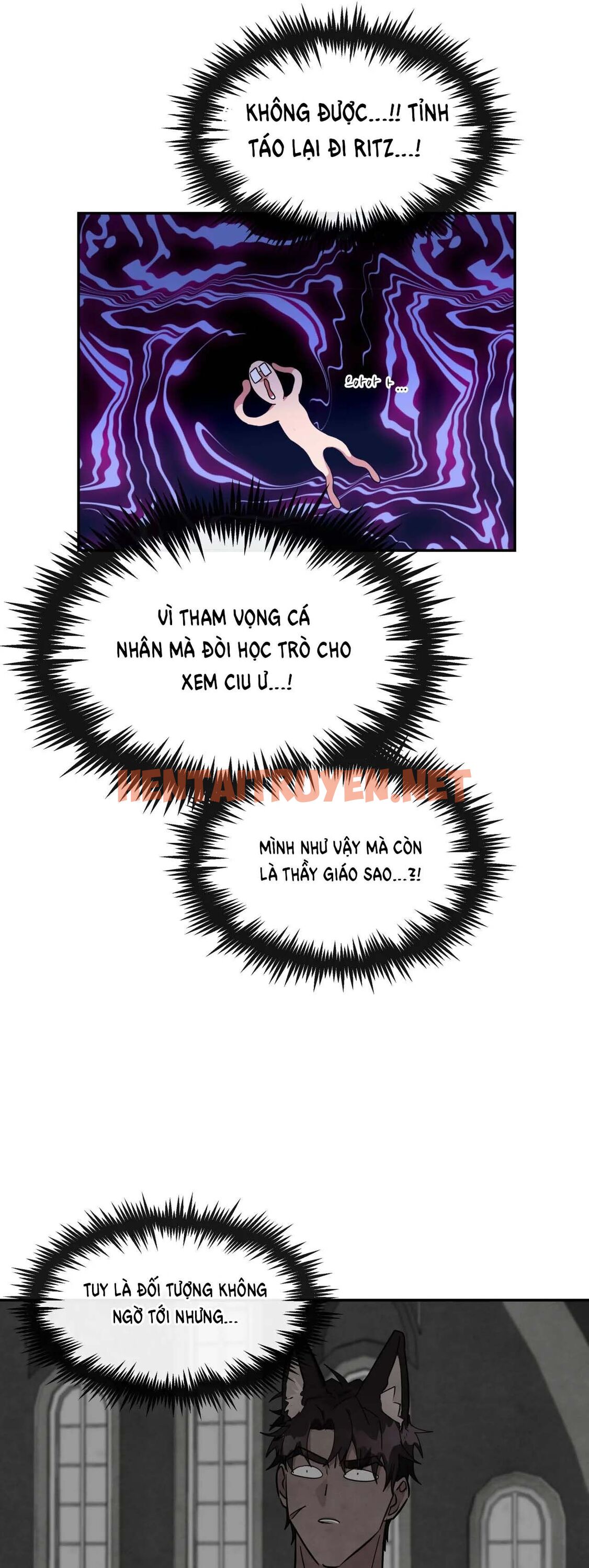 Xem ảnh [18+] Bên Trong Lâu Đài ~ Người Lớn Đang Giáo Dục Giới Tính Với Các Chủng Tộc Khác Nhau - Chap 14.2 - img_005_1693830448 - HentaiTruyen.net