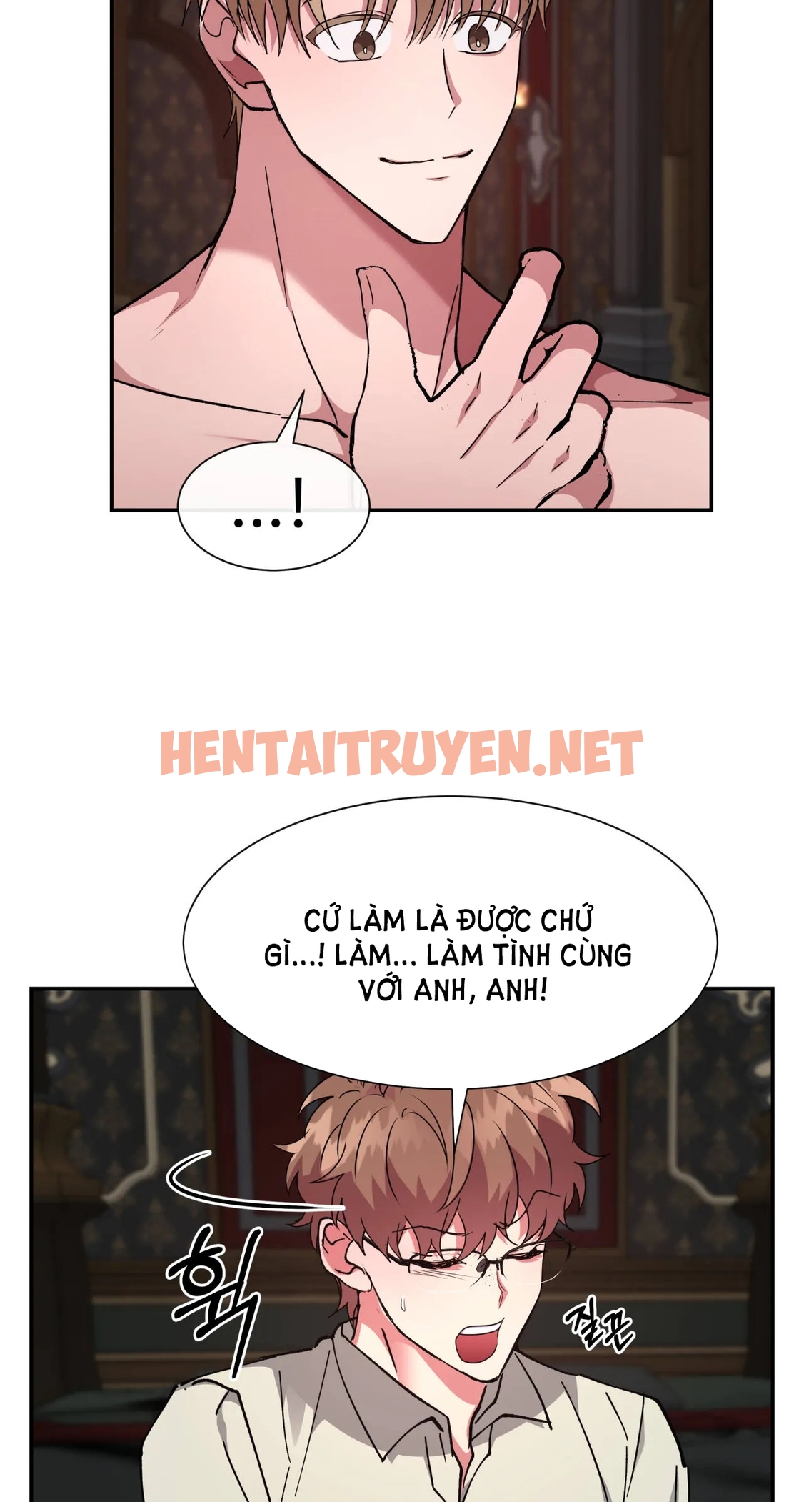 Xem ảnh [18+] Bên Trong Lâu Đài ~ Người Lớn Đang Giáo Dục Giới Tính Với Các Chủng Tộc Khác Nhau - Chap 33.1 - 7b661375 94c0 4611 907c 96fc61efad21 - HentaiTruyenVN.net