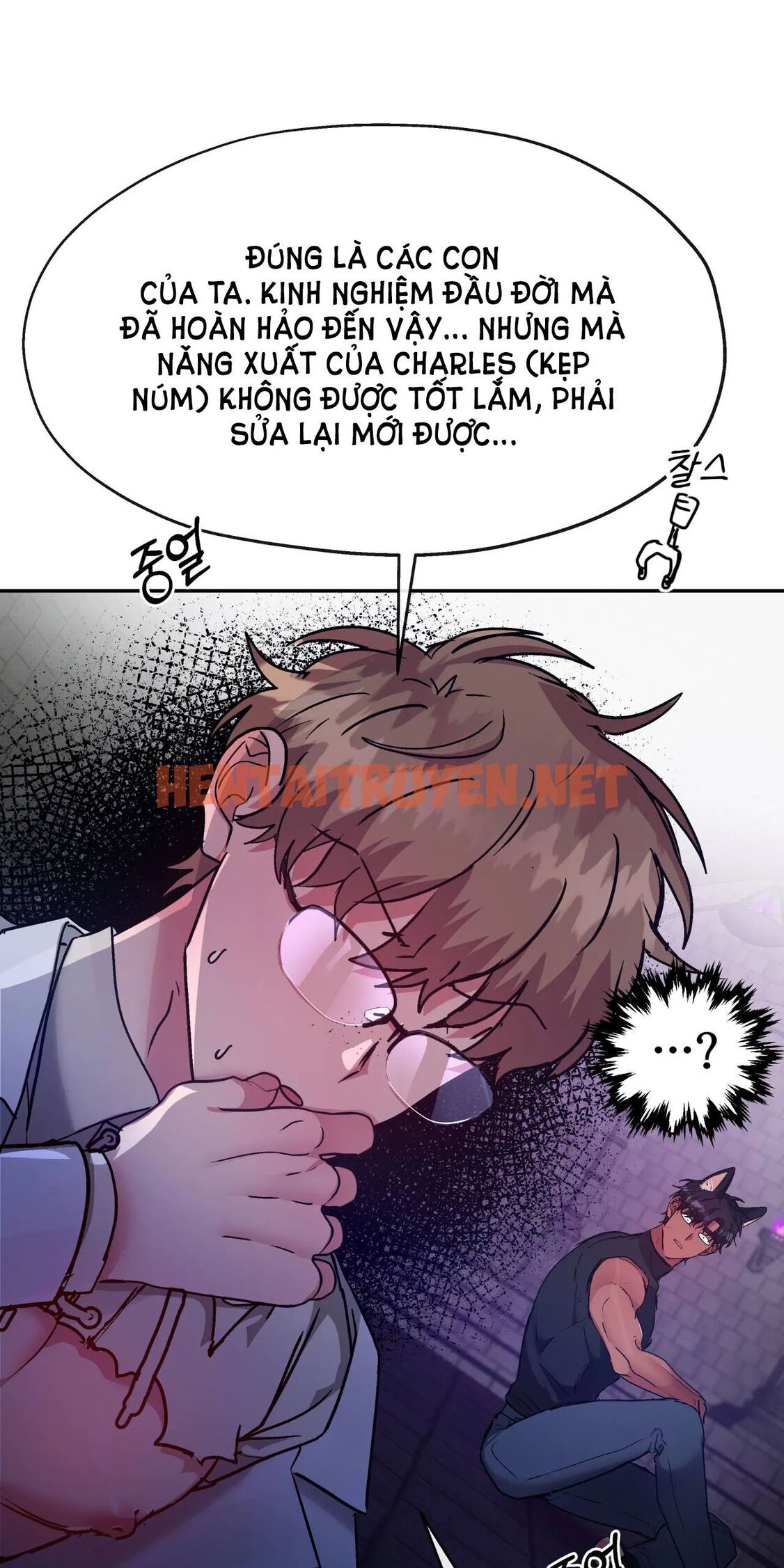 Xem ảnh [18+] Bên Trong Lâu Đài ~ Người Lớn Đang Giáo Dục Giới Tính Với Các Chủng Tộc Khác Nhau - Chap 9.1 - img_018_1693829717 - HentaiTruyen.net