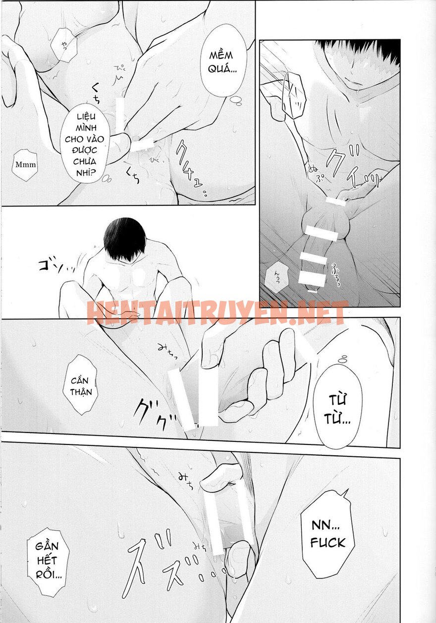 Xem ảnh [18+ Bl] Tuyển Tập Oneshot! Haikyuu!! - Chap 2 - img_011_1640572097 - HentaiTruyen.net