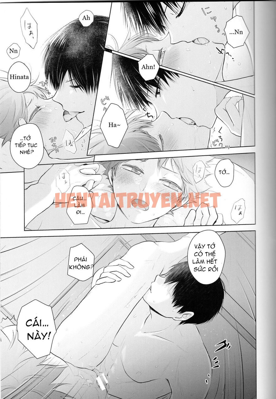 Xem ảnh [18+ Bl] Tuyển Tập Oneshot! Haikyuu!! - Chap 2 - img_015_1640572099 - TruyenVN.APP