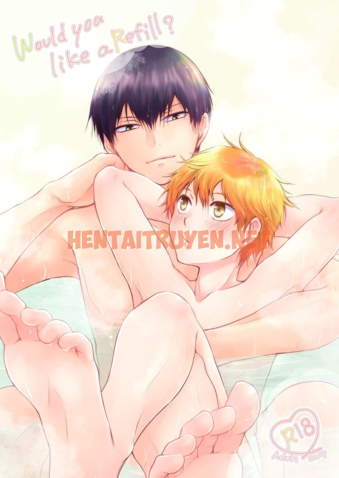 Xem ảnh [18+ Bl] Tuyển Tập Oneshot! Haikyuu!! - Chap 3 - img_002_1640572103 - HentaiTruyen.net