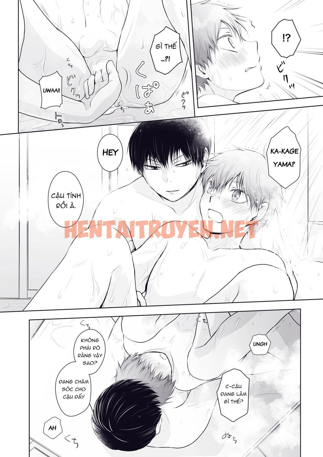 Xem ảnh [18+ Bl] Tuyển Tập Oneshot! Haikyuu!! - Chap 3 - img_004_1640572105 - HentaiTruyen.net