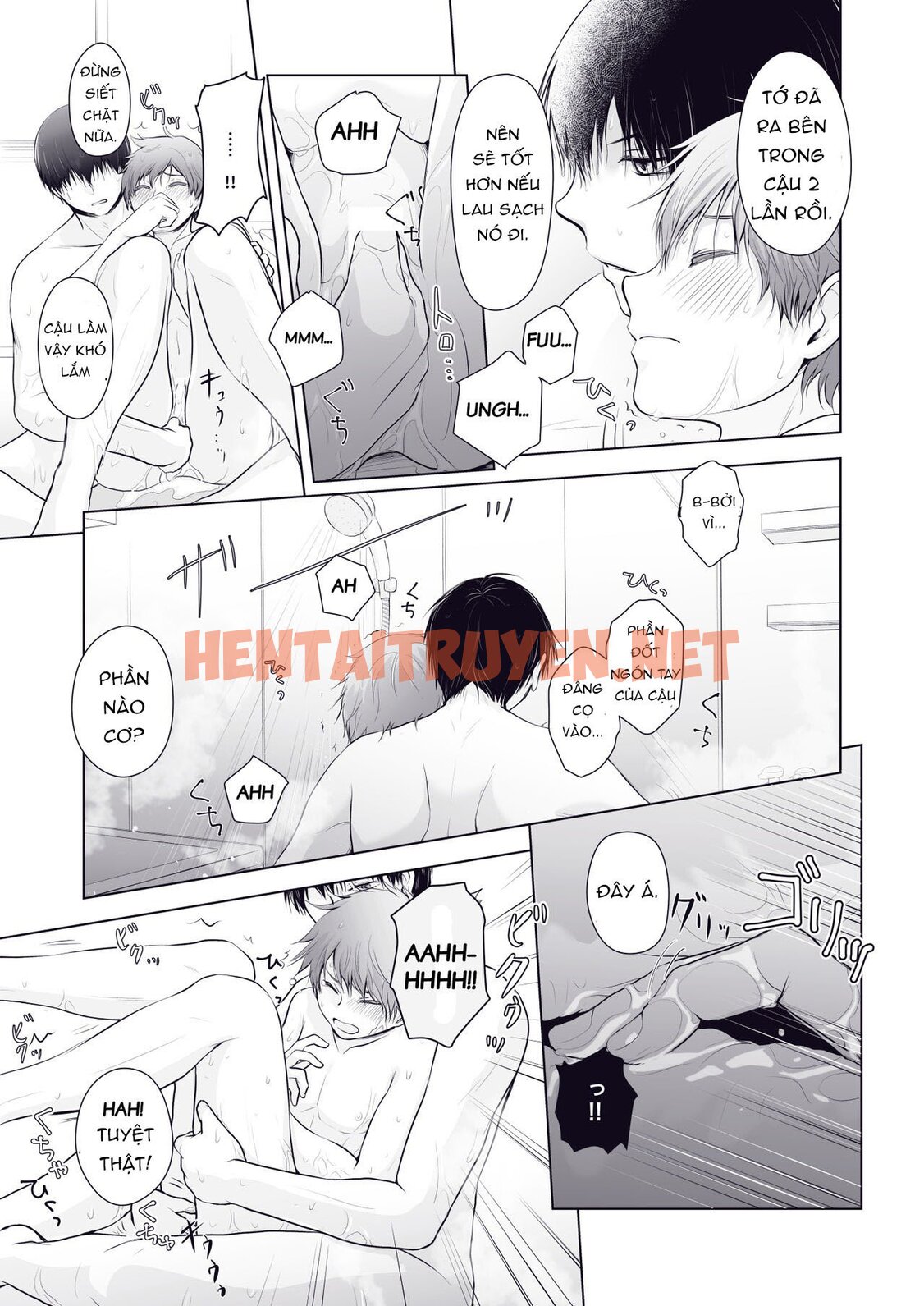 Xem ảnh [18+ Bl] Tuyển Tập Oneshot! Haikyuu!! - Chap 3 - img_005_1640572105 - HentaiTruyen.net