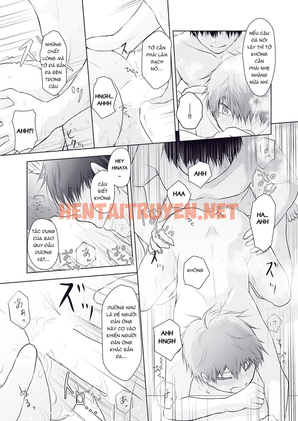 Xem ảnh [18+ Bl] Tuyển Tập Oneshot! Haikyuu!! - Chap 3 - img_009_1640572108 - HentaiTruyen.net