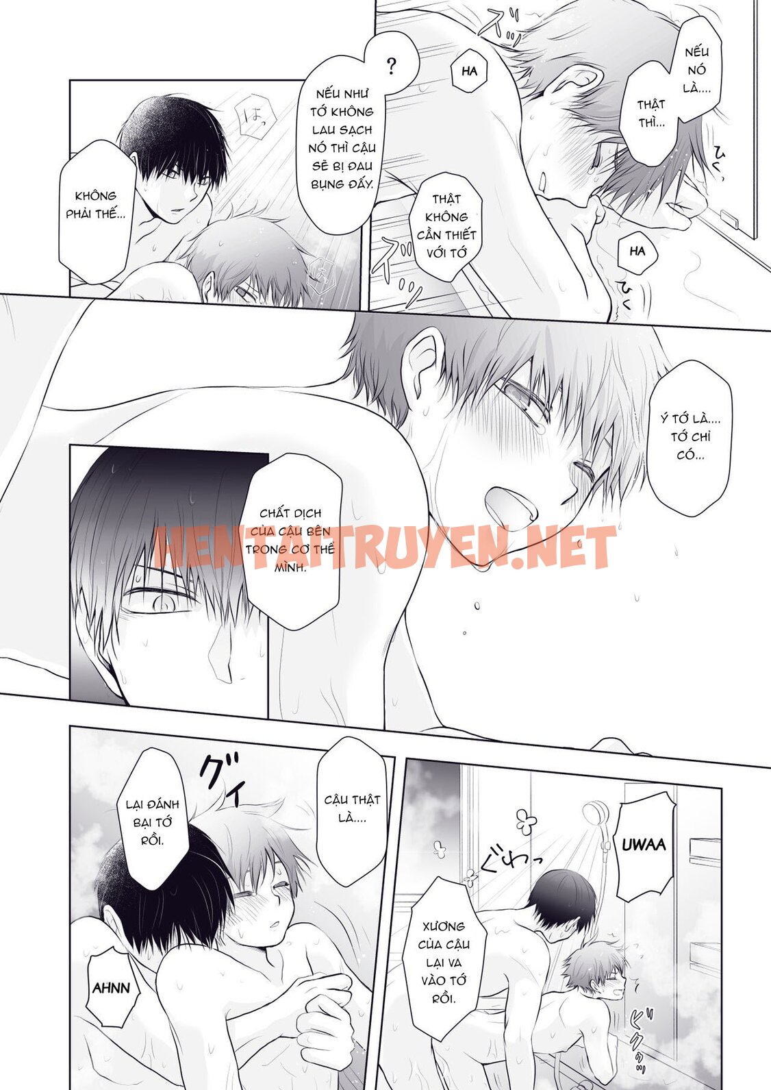 Xem ảnh [18+ Bl] Tuyển Tập Oneshot! Haikyuu!! - Chap 3 - img_010_1640572108 - HentaiTruyen.net