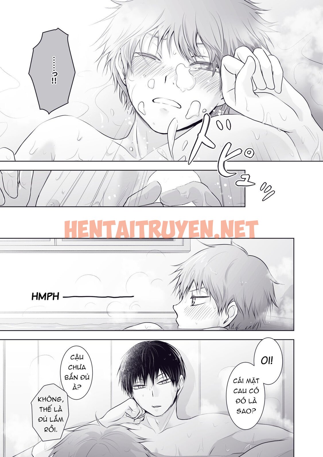 Xem ảnh [18+ Bl] Tuyển Tập Oneshot! Haikyuu!! - Chap 3 - img_013_1640572110 - HentaiTruyen.net