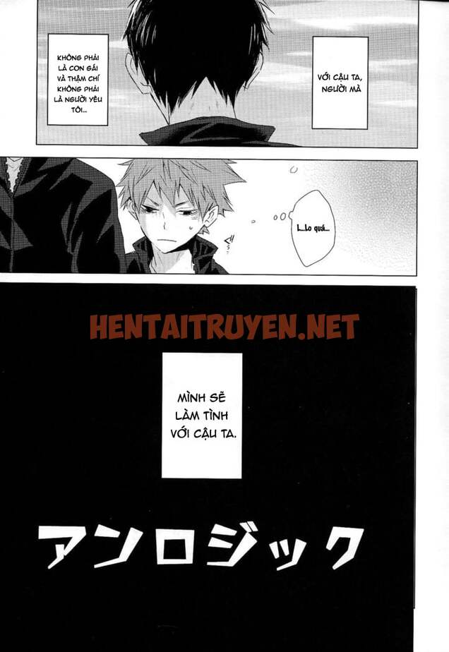 Xem ảnh [18+ Bl] Tuyển Tập Oneshot! Haikyuu!! - Chap 4 - img_003_1630421764 - HentaiTruyen.net