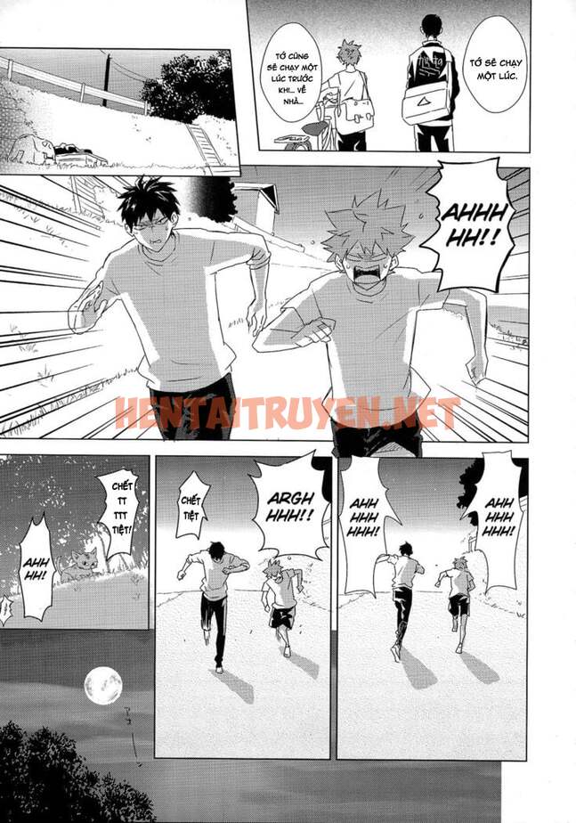 Xem ảnh [18+ Bl] Tuyển Tập Oneshot! Haikyuu!! - Chap 4 - img_005_1630421767 - HentaiTruyen.net