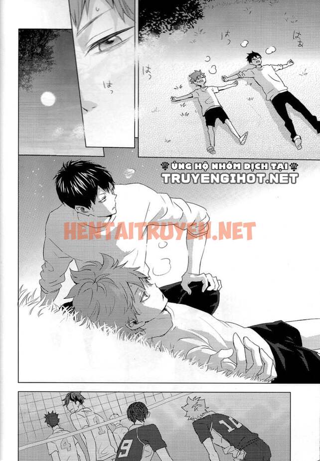 Xem ảnh [18+ Bl] Tuyển Tập Oneshot! Haikyuu!! - Chap 4 - img_006_1630421769 - HentaiTruyen.net