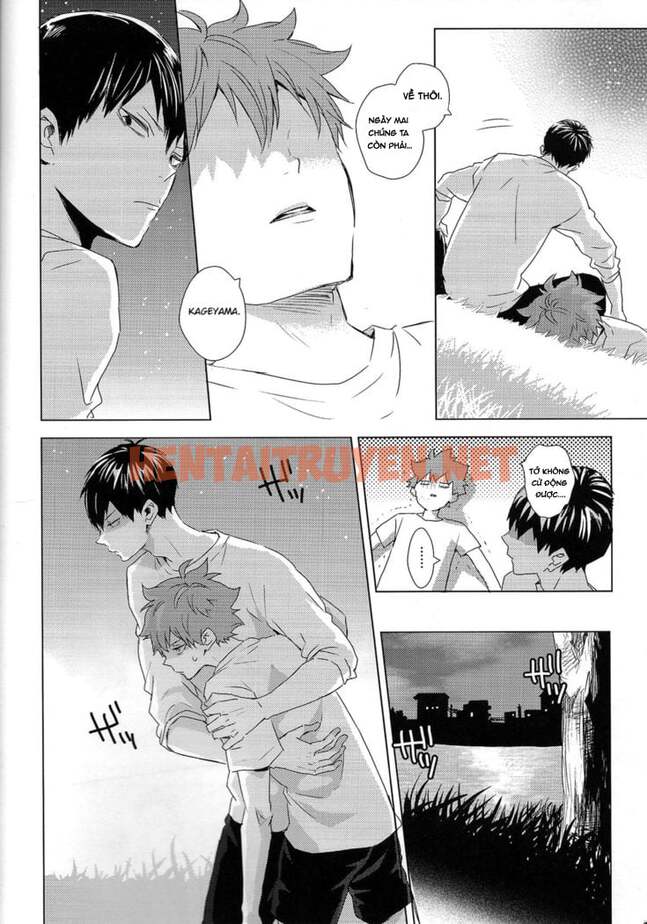 Xem ảnh [18+ Bl] Tuyển Tập Oneshot! Haikyuu!! - Chap 4 - img_008_1630421773 - HentaiTruyen.net