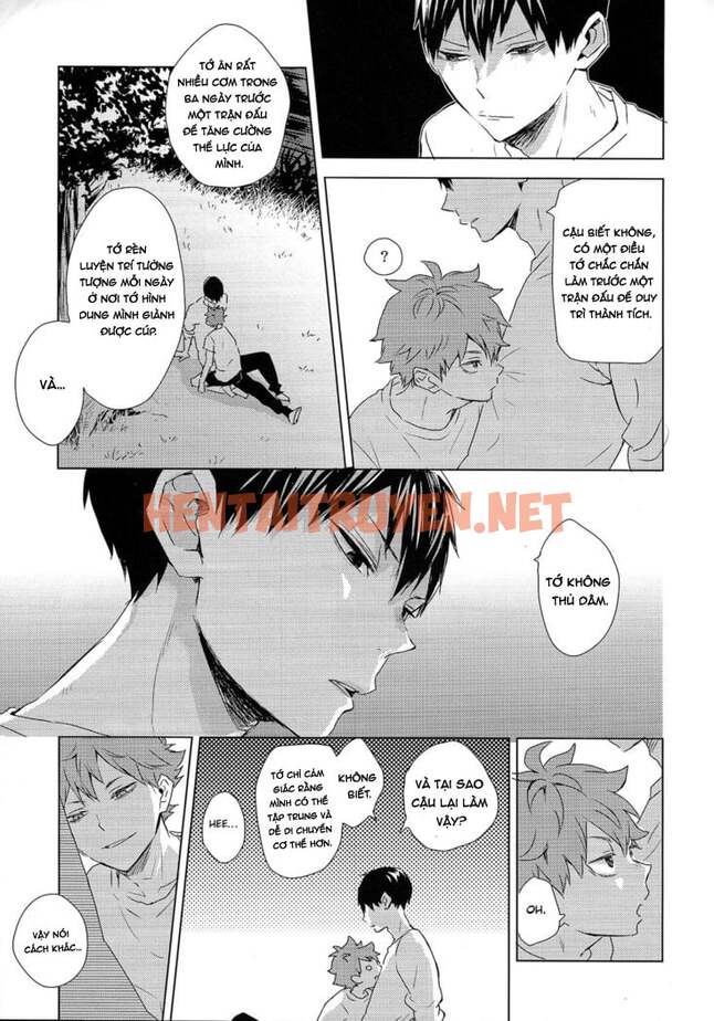 Xem ảnh [18+ Bl] Tuyển Tập Oneshot! Haikyuu!! - Chap 4 - img_011_1630421778 - HentaiTruyen.net