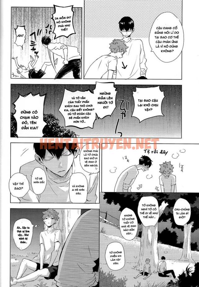 Xem ảnh [18+ Bl] Tuyển Tập Oneshot! Haikyuu!! - Chap 4 - img_012_1630421780 - HentaiTruyen.net