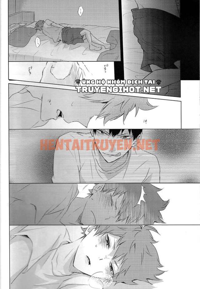 Xem ảnh [18+ Bl] Tuyển Tập Oneshot! Haikyuu!! - Chap 4 - img_018_1630421791 - HentaiTruyen.net