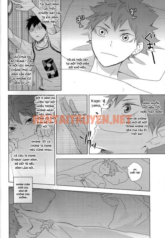 Xem ảnh [18+ Bl] Tuyển Tập Oneshot! Haikyuu!! - Chap 4 - img_020_1630421795 - HentaiTruyen.net