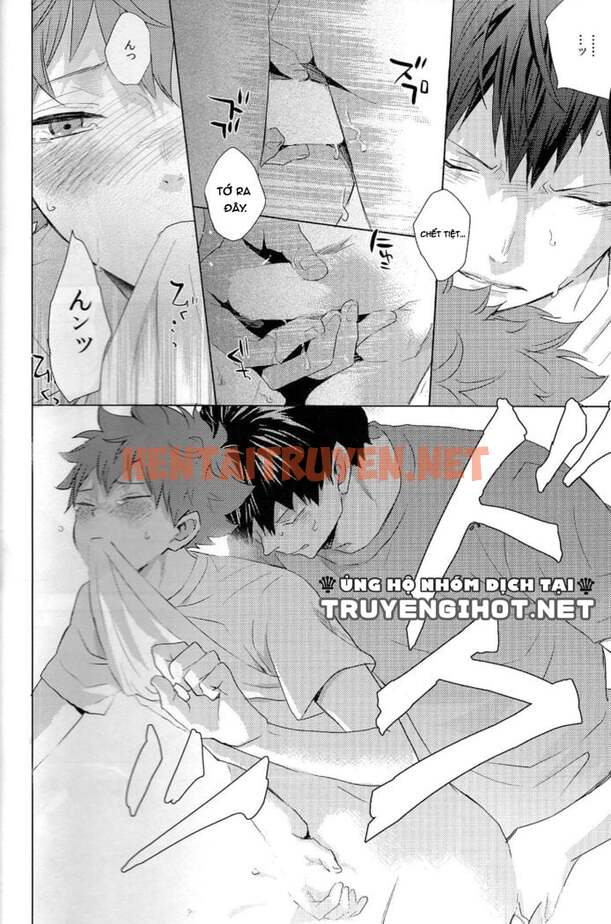 Xem ảnh [18+ Bl] Tuyển Tập Oneshot! Haikyuu!! - Chap 4 - img_030_1630421815 - HentaiTruyen.net