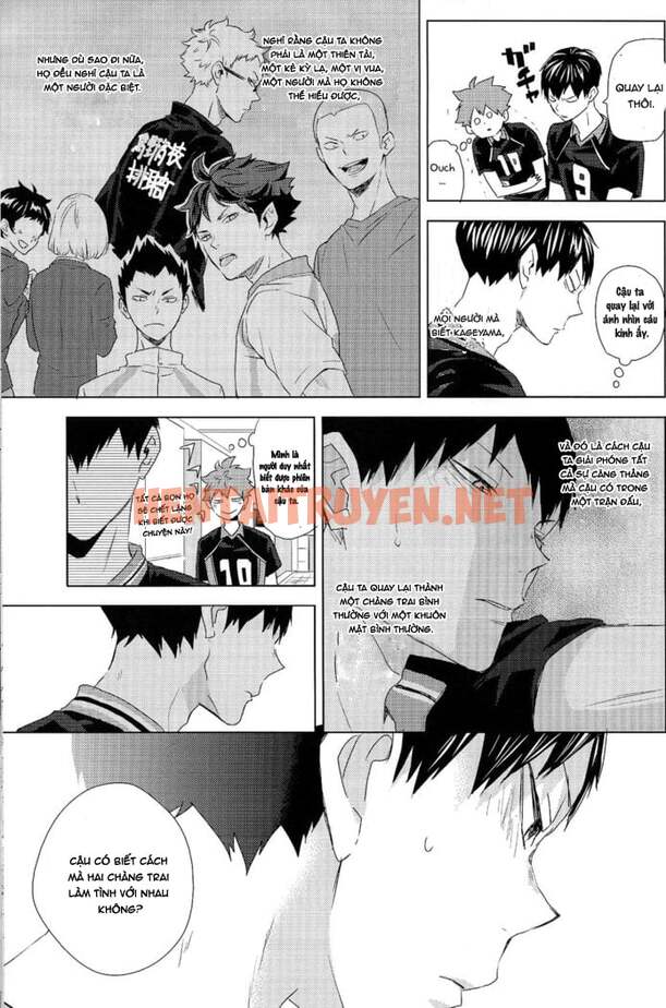 Xem ảnh [18+ Bl] Tuyển Tập Oneshot! Haikyuu!! - Chap 5 - img_001_1630421694 - HentaiTruyen.net