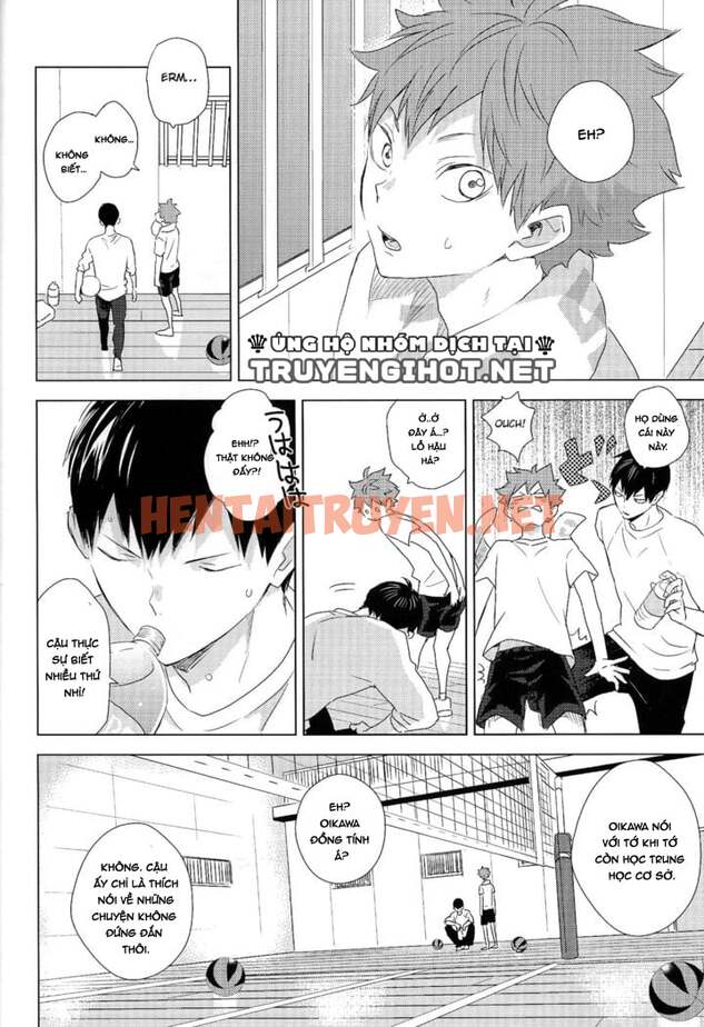 Xem ảnh [18+ Bl] Tuyển Tập Oneshot! Haikyuu!! - Chap 5 - img_002_1630421696 - HentaiTruyen.net