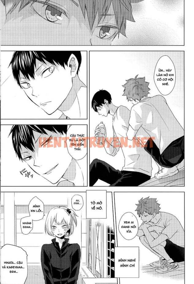 Xem ảnh [18+ Bl] Tuyển Tập Oneshot! Haikyuu!! - Chap 5 - img_005_1630421701 - HentaiTruyen.net