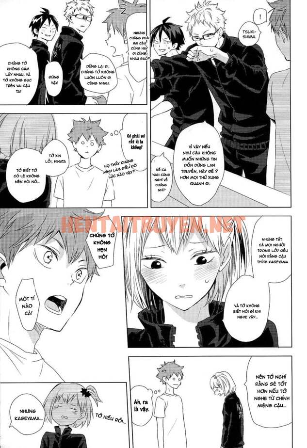 Xem ảnh [18+ Bl] Tuyển Tập Oneshot! Haikyuu!! - Chap 5 - img_007_1630421705 - HentaiTruyen.net