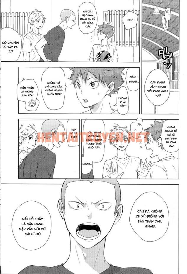 Xem ảnh [18+ Bl] Tuyển Tập Oneshot! Haikyuu!! - Chap 5 - img_013_1630421715 - TruyenVN.APP