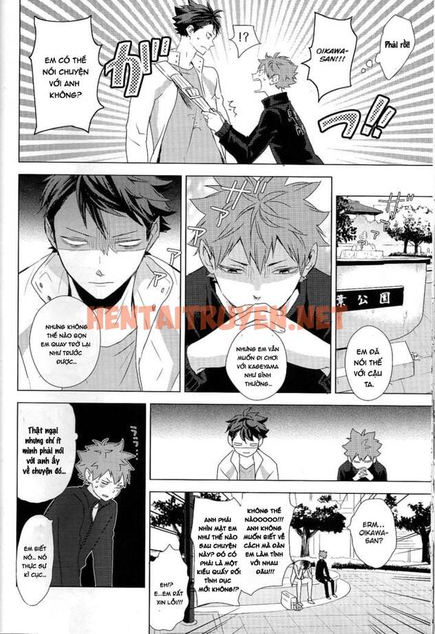 Xem ảnh [18+ Bl] Tuyển Tập Oneshot! Haikyuu!! - Chap 5 - img_016_1630421721 - TruyenVN.APP