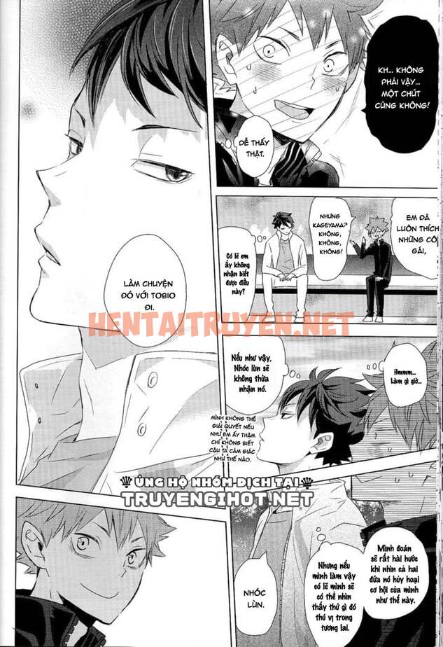 Xem ảnh [18+ Bl] Tuyển Tập Oneshot! Haikyuu!! - Chap 5 - img_018_1630421724 - TruyenVN.APP