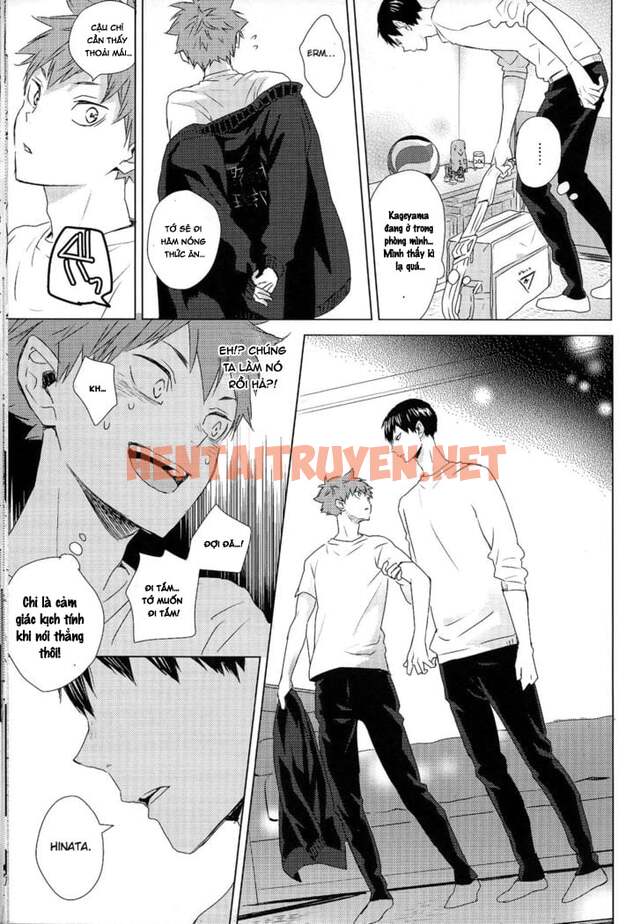 Xem ảnh [18+ Bl] Tuyển Tập Oneshot! Haikyuu!! - Chap 5 - img_023_1630421733 - HentaiTruyen.net