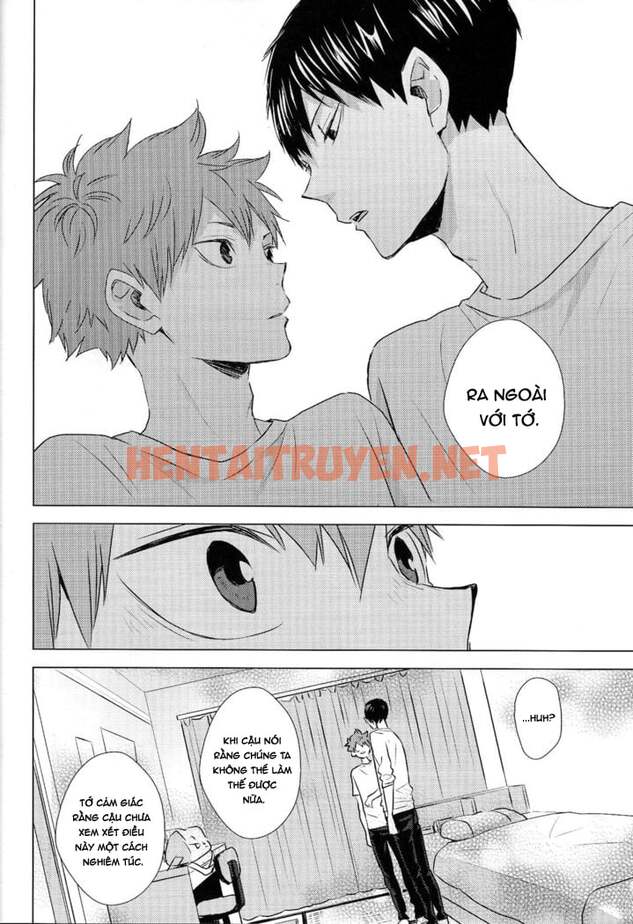 Xem ảnh [18+ Bl] Tuyển Tập Oneshot! Haikyuu!! - Chap 5 - img_024_1630421734 - HentaiTruyen.net