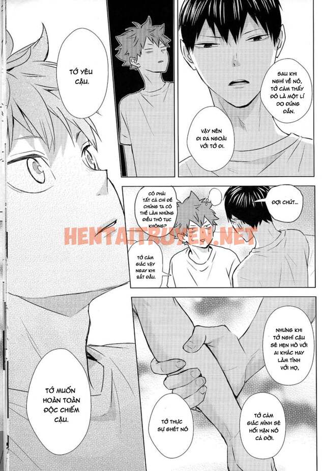 Xem ảnh [18+ Bl] Tuyển Tập Oneshot! Haikyuu!! - Chap 5 - img_025_1630421736 - HentaiTruyen.net