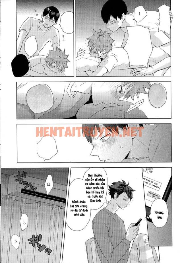 Xem ảnh [18+ Bl] Tuyển Tập Oneshot! Haikyuu!! - Chap 5 - img_031_1630421747 - TruyenVN.APP