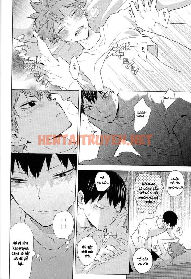 Xem ảnh [18+ Bl] Tuyển Tập Oneshot! Haikyuu!! - Chap 5 - img_032_1630421749 - HentaiTruyen.net