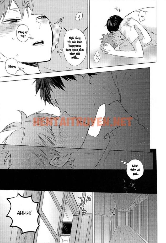 Xem ảnh [18+ Bl] Tuyển Tập Oneshot! Haikyuu!! - Chap 5 - img_033_1630421751 - TruyenVN.APP