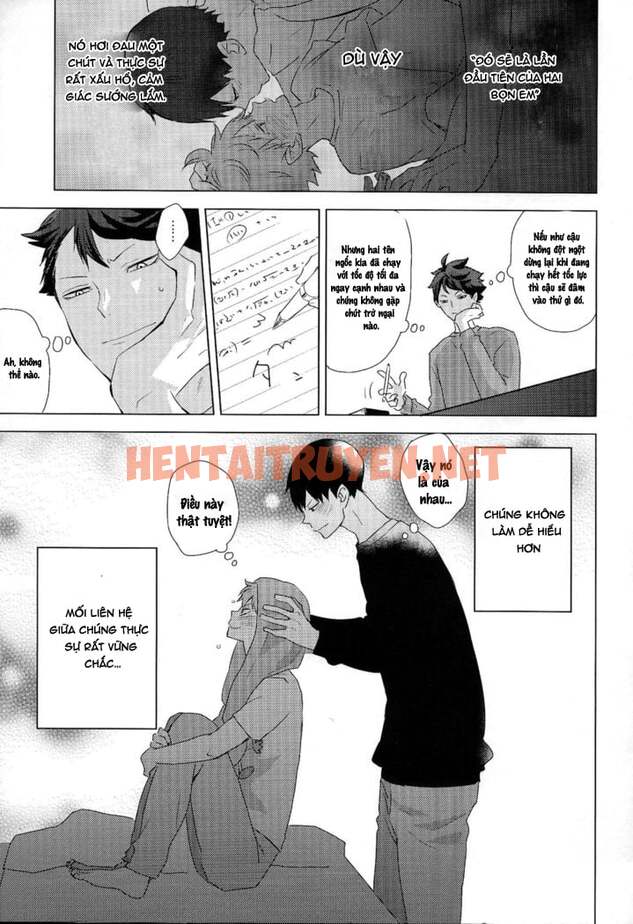 Xem ảnh [18+ Bl] Tuyển Tập Oneshot! Haikyuu!! - Chap 5 - img_035_1630421754 - TruyenVN.APP