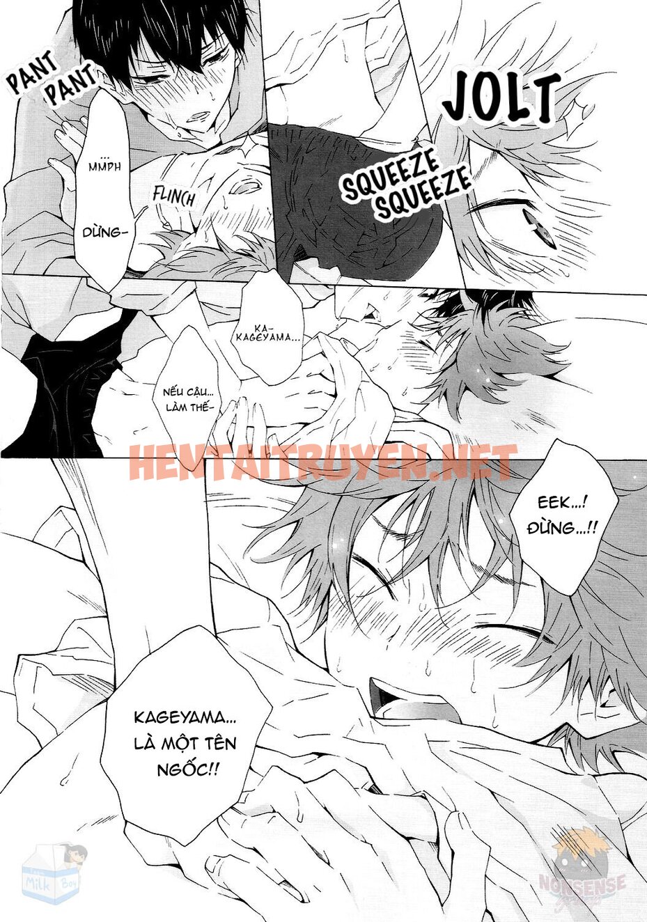 Xem ảnh [18+ Bl] Tuyển Tập Oneshot! Haikyuu!! - Chap 6 - img_007_1630505969 - HentaiTruyen.net