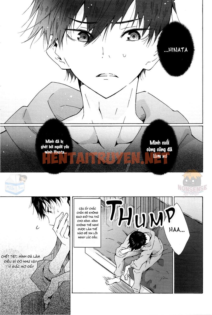 Xem ảnh [18+ Bl] Tuyển Tập Oneshot! Haikyuu!! - Chap 6 - img_012_1630505984 - HentaiTruyen.net