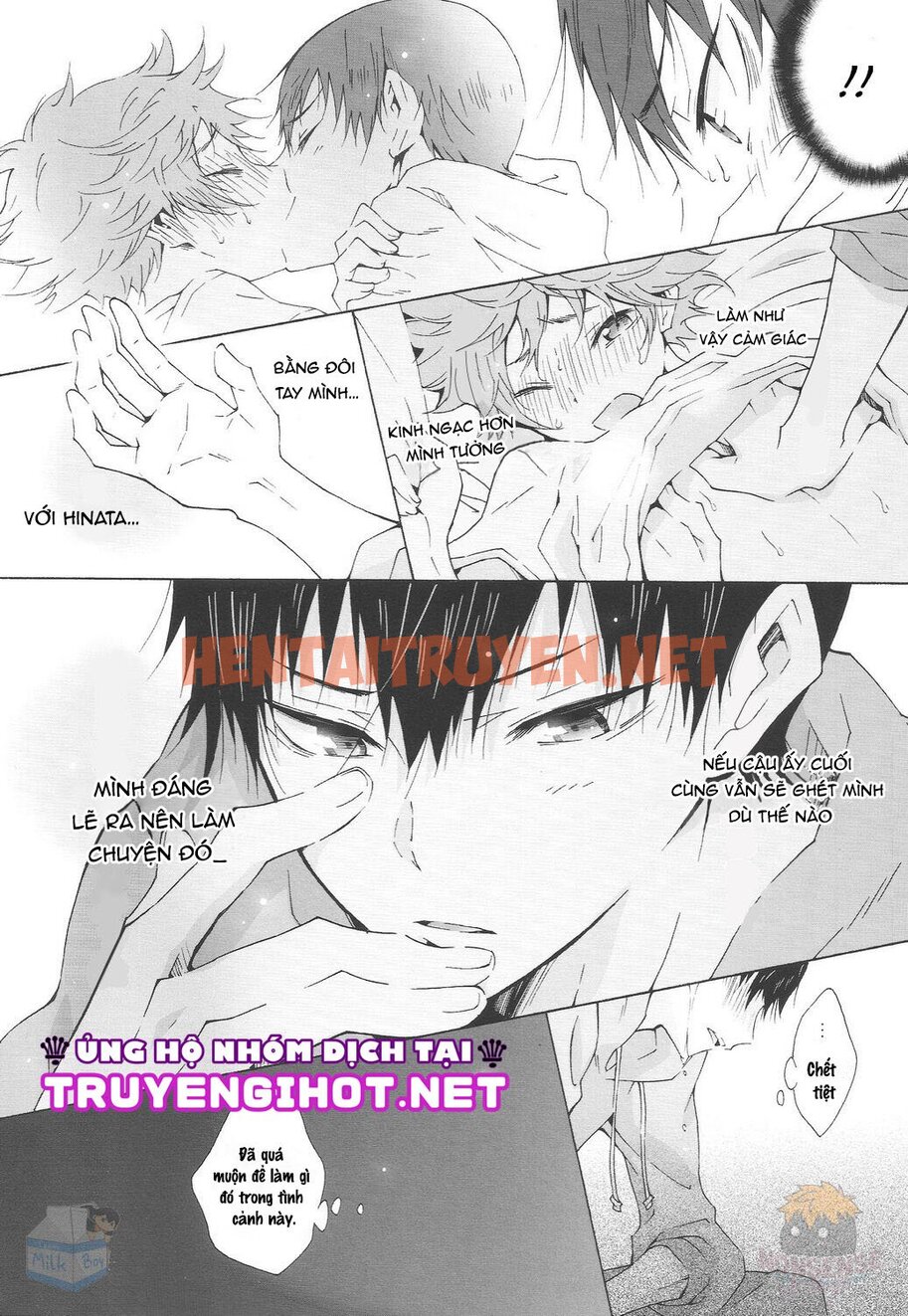 Xem ảnh [18+ Bl] Tuyển Tập Oneshot! Haikyuu!! - Chap 6 - img_013_1630505986 - HentaiTruyen.net