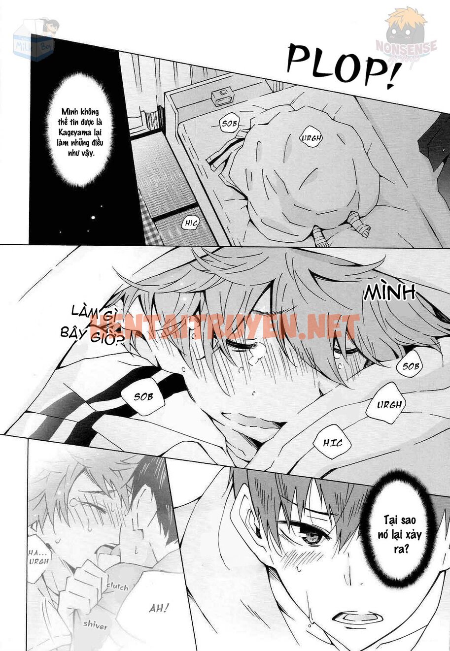 Xem ảnh [18+ Bl] Tuyển Tập Oneshot! Haikyuu!! - Chap 6 - img_015_1630505991 - HentaiTruyen.net