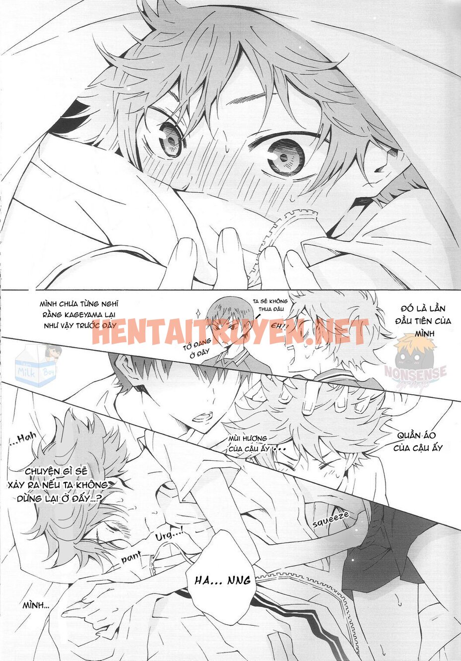 Xem ảnh [18+ Bl] Tuyển Tập Oneshot! Haikyuu!! - Chap 6 - img_016_1630505993 - HentaiTruyen.net