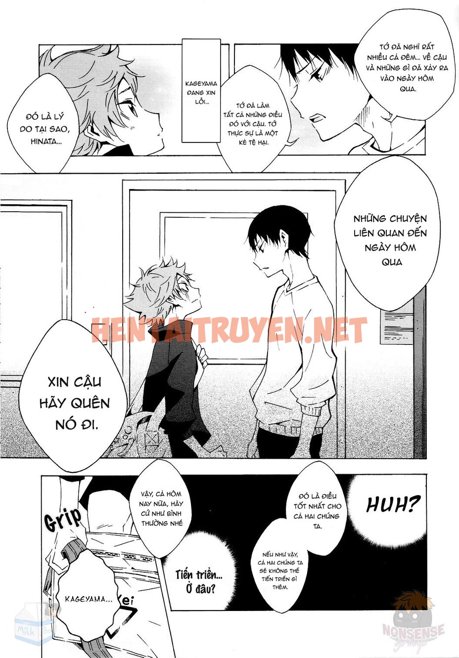 Xem ảnh [18+ Bl] Tuyển Tập Oneshot! Haikyuu!! - Chap 6 - img_020_1630506001 - HentaiTruyen.net