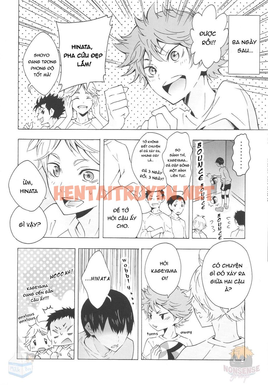 Xem ảnh [18+ Bl] Tuyển Tập Oneshot! Haikyuu!! - Chap 6 - img_023_1630506009 - HentaiTruyen.net