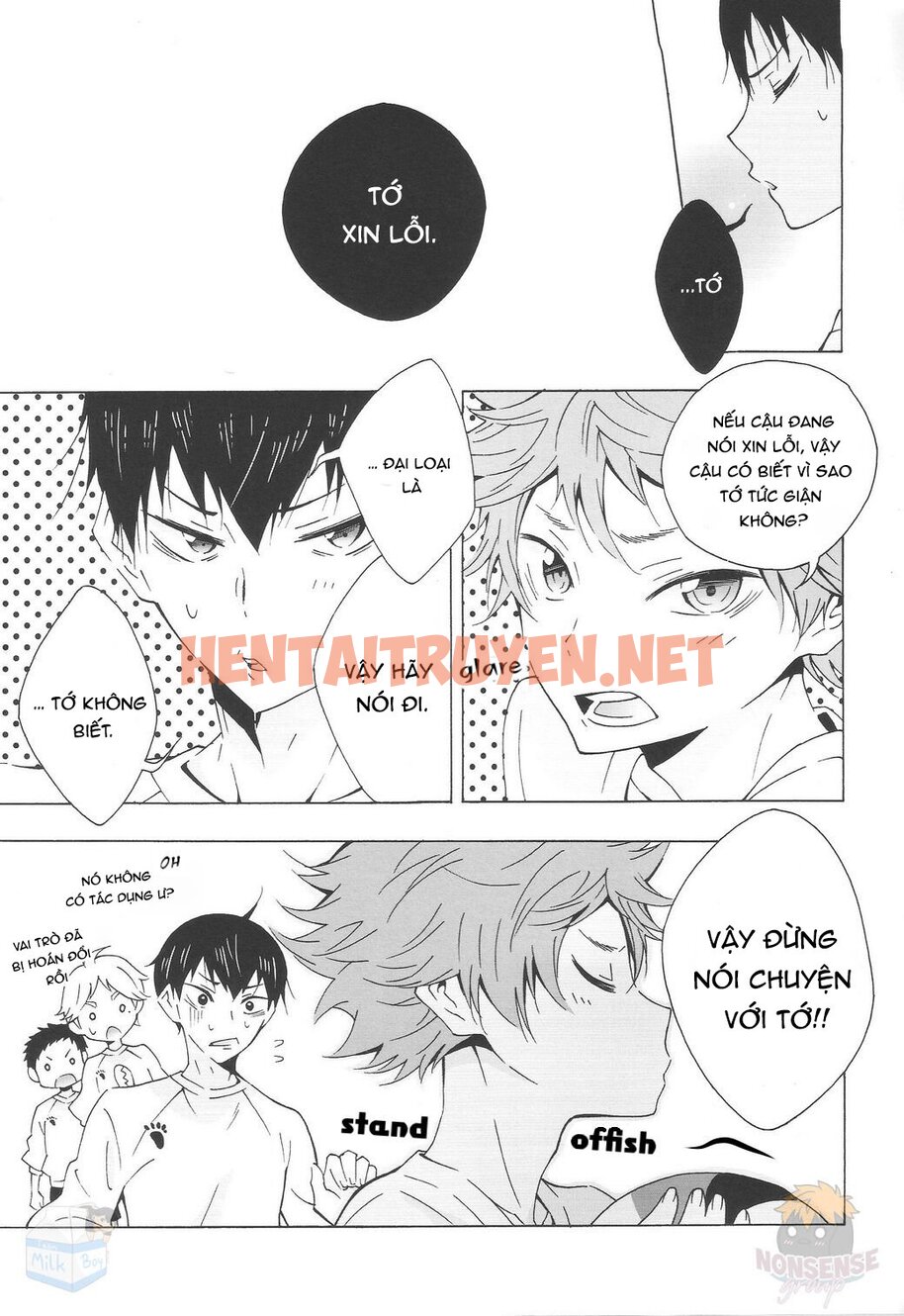 Xem ảnh [18+ Bl] Tuyển Tập Oneshot! Haikyuu!! - Chap 6 - img_024_1630506011 - HentaiTruyen.net