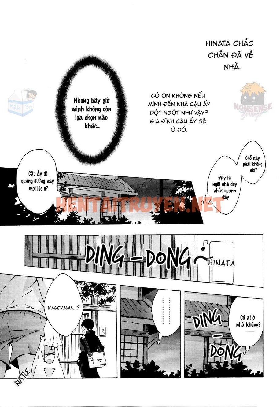 Xem ảnh [18+ Bl] Tuyển Tập Oneshot! Haikyuu!! - Chap 6 - img_026_1630506016 - HentaiTruyen.net