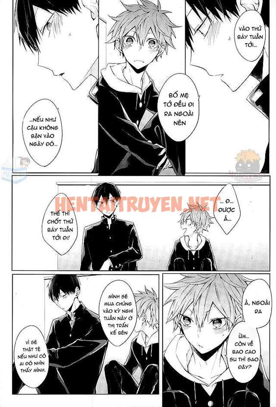 Xem ảnh [18+ Bl] Tuyển Tập Oneshot! Haikyuu!! - Chap 8 - img_019_1630556418 - HentaiTruyenVN.net