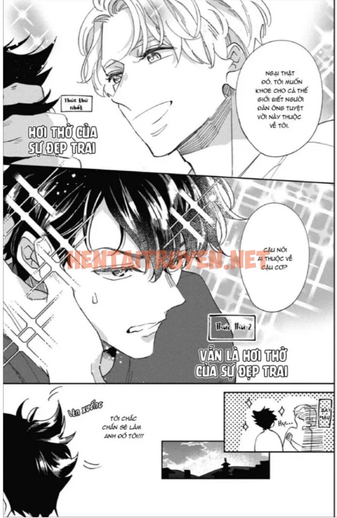 Xem ảnh [18+] Cậu Là Người Yêu Tôi - Chap 2 - img_009_1671419537 - HentaiTruyenVN.net