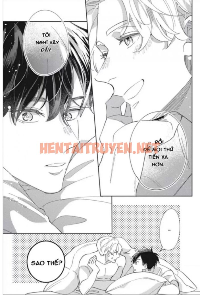 Xem ảnh [18+] Cậu Là Người Yêu Tôi - Chap 2 - img_021_1671419537 - HentaiTruyen.net